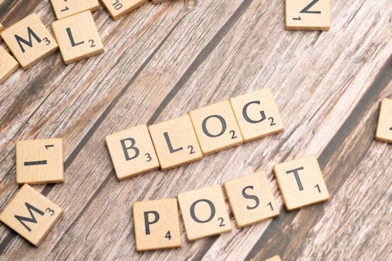 checklist for creating a website