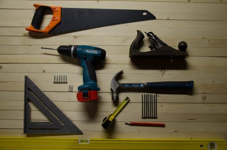 tools in