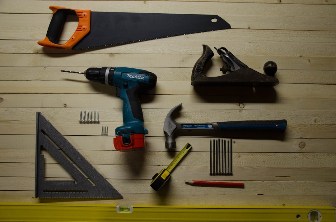 tools in