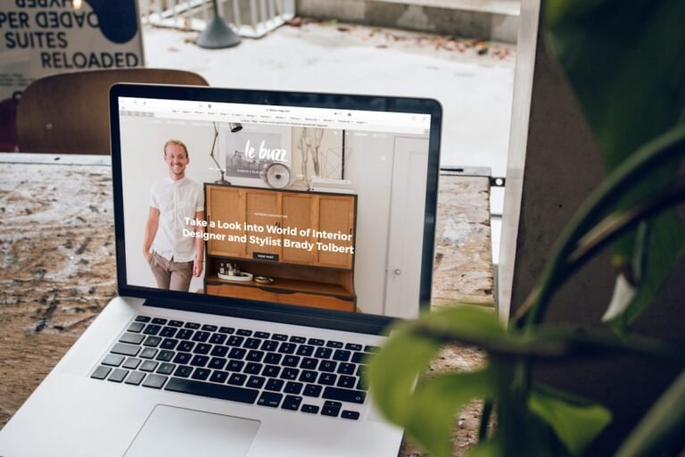 web design case study examples