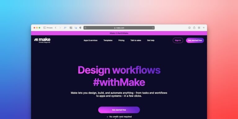 web design ideas