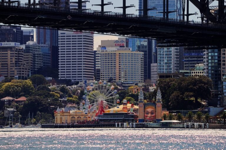 agencies in australia