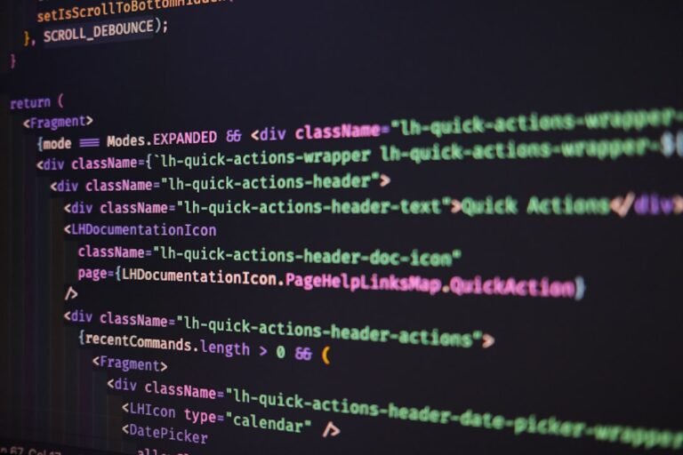 e commerce website development languages