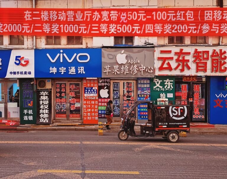 ecommerce store