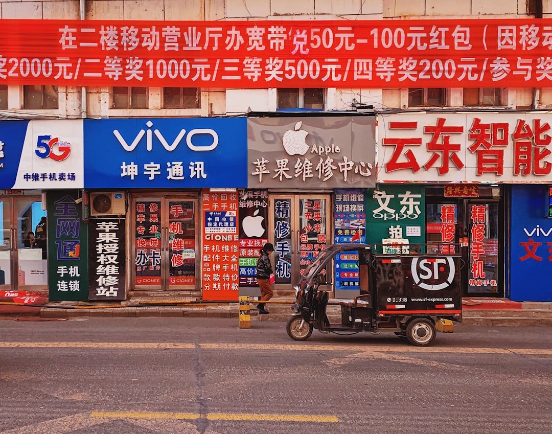ecommerce store