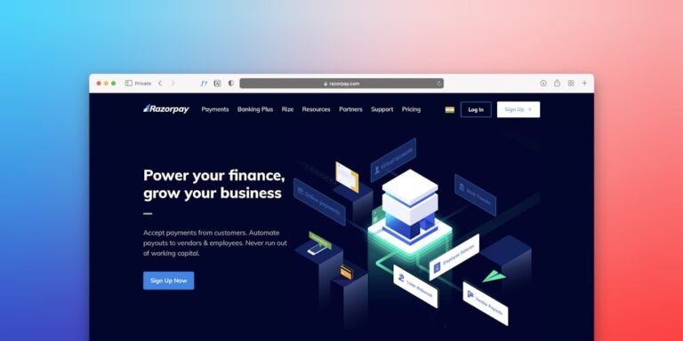 ecommerce website development case study