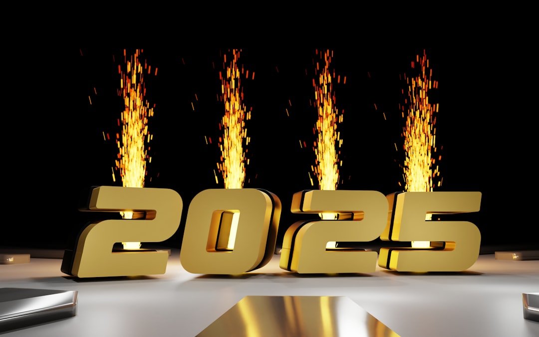 email marketing events 2025