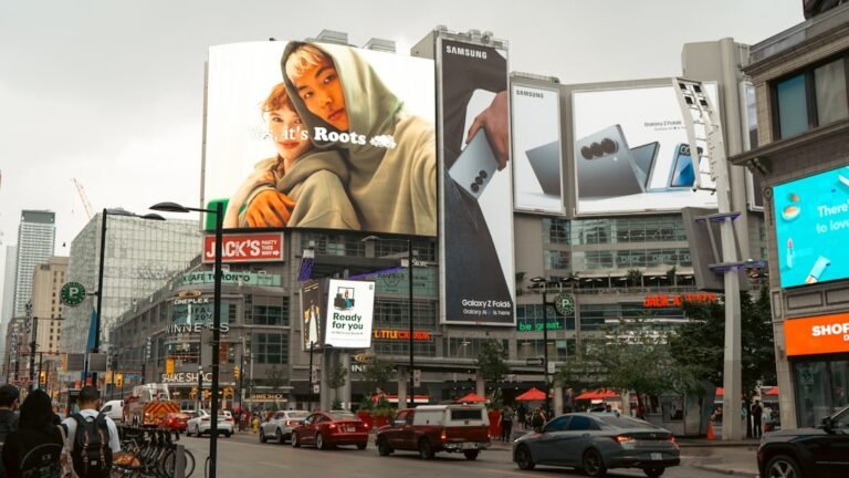 social media marketing in toronto
