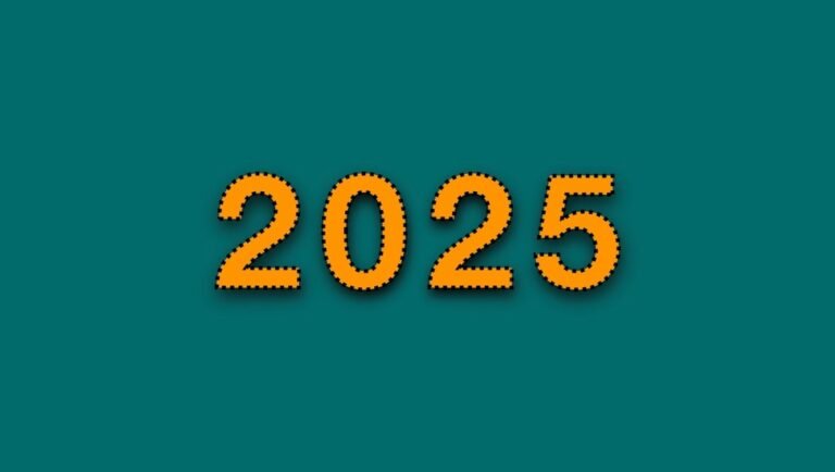 web design 2025 trends