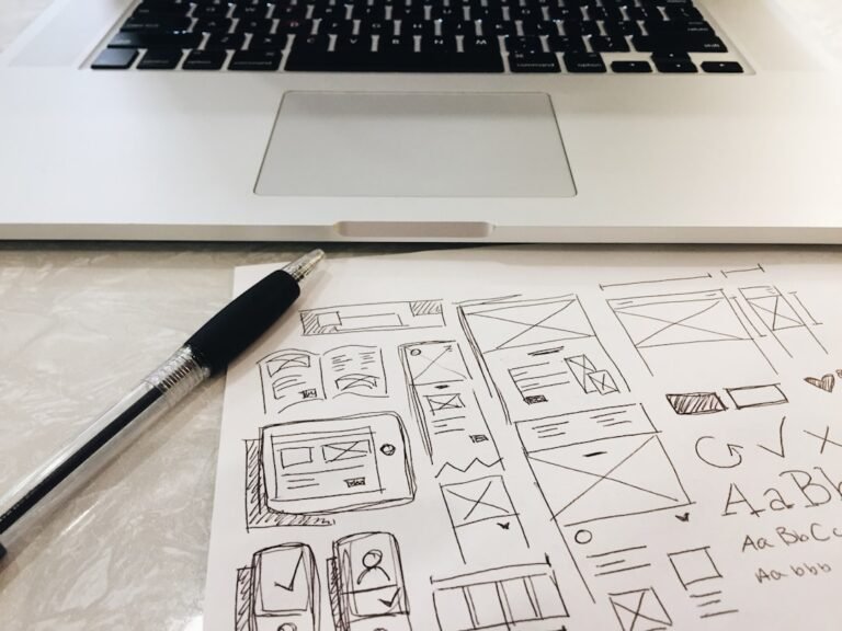 web design for startups