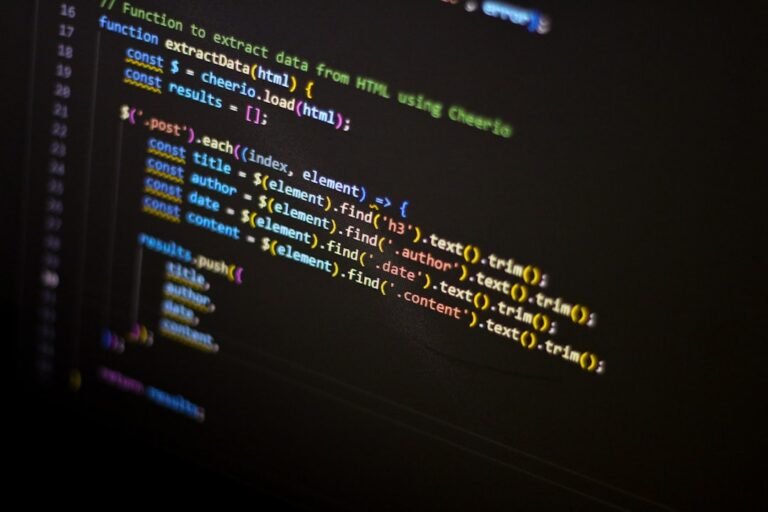 web development meaning