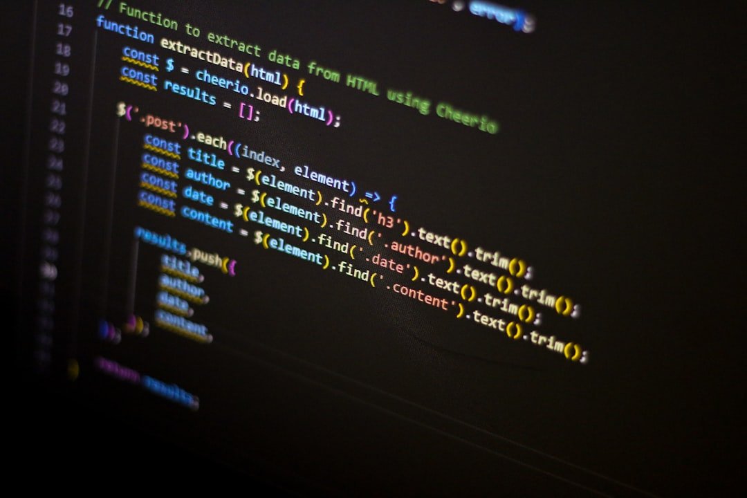 web development meaning