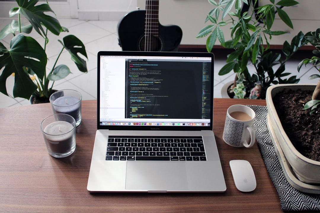 what software do web designers use