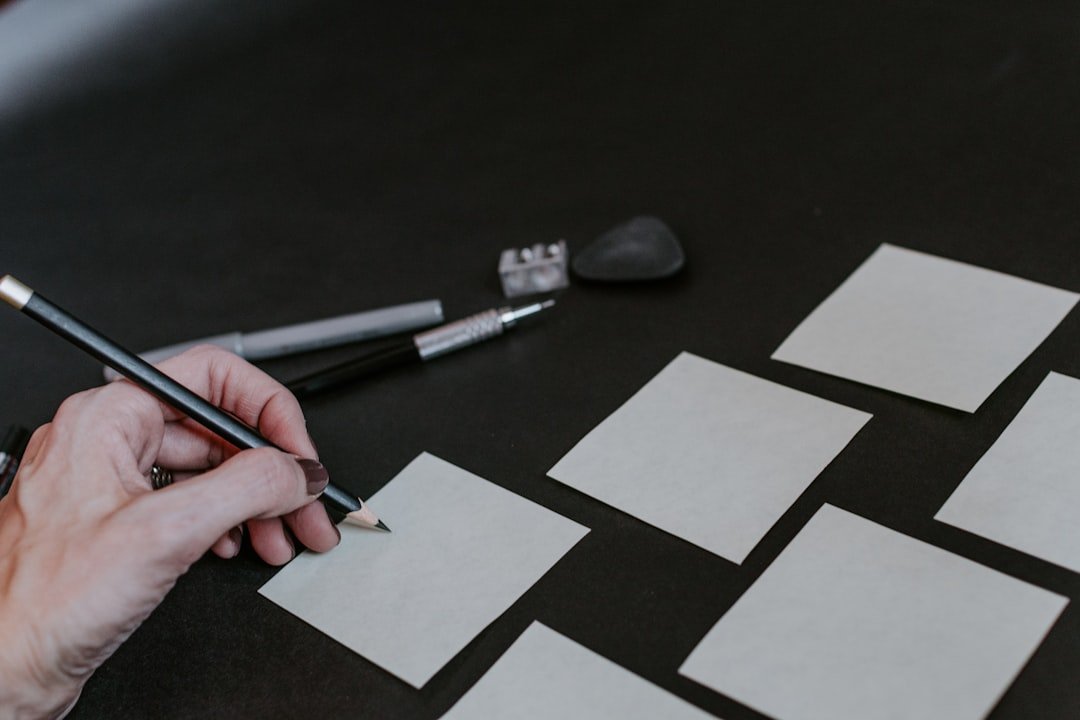 page that convert checklist design