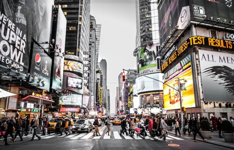 social media advertising examples