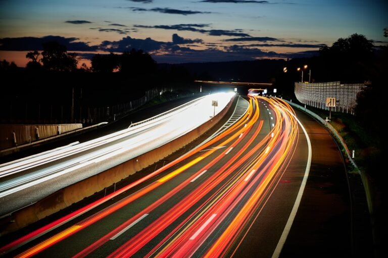 traffic through which listing