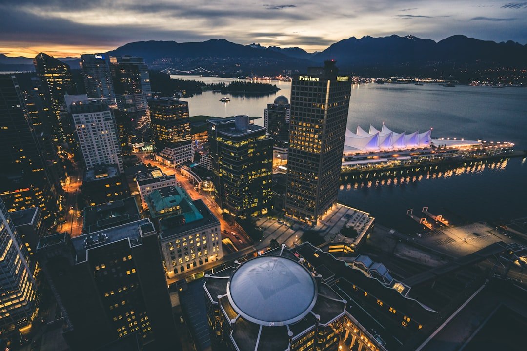 web design in vancouver