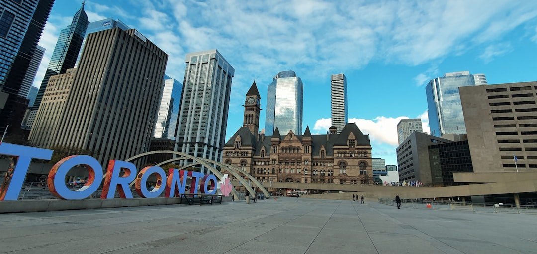 web development jobs in toronto