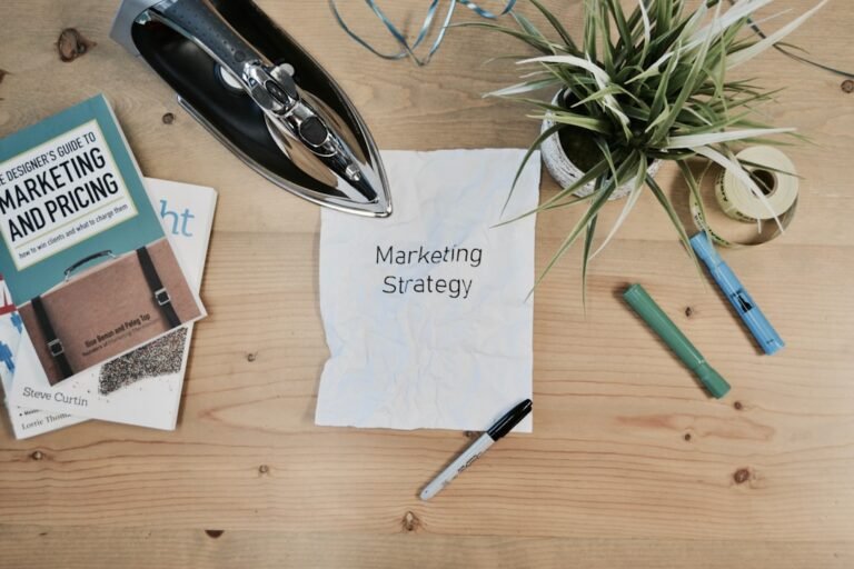 what should a digital marketing strategy include