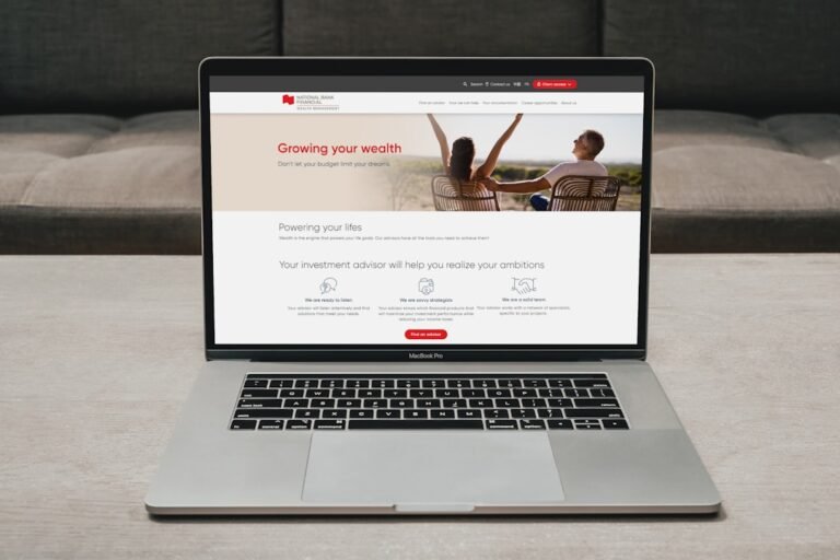 web design for local business
