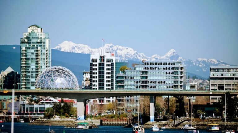 web developer salary in vancouver